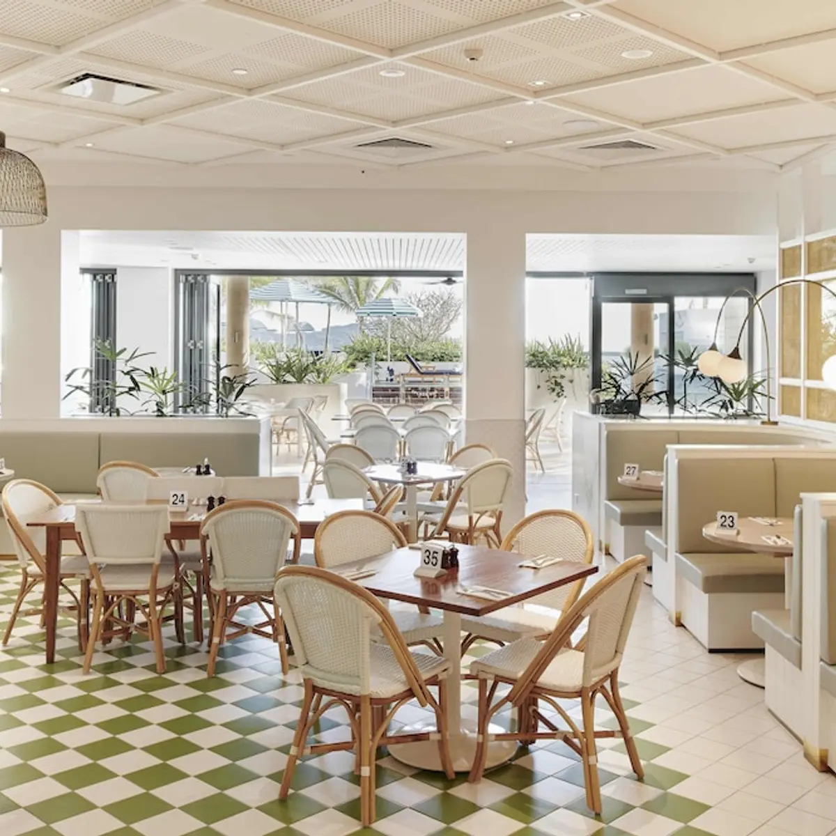 The Ville Resort - Casino, Townsville, Australia 7