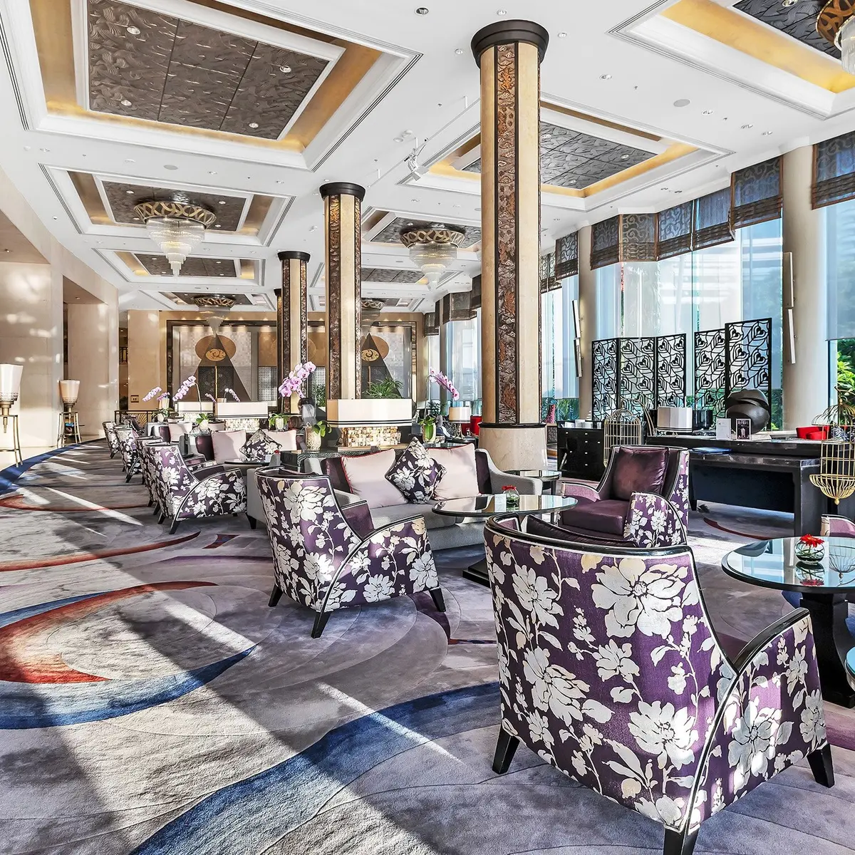 Shangri-La Bangkok, Bangkok, Thailand 4