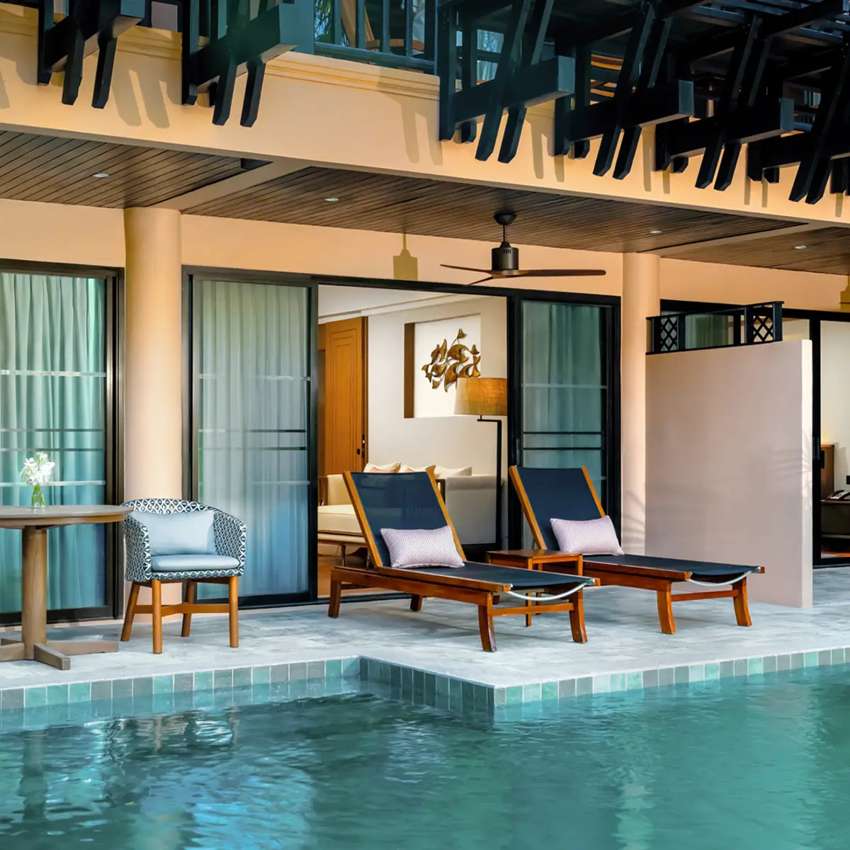 Anantara Hua Hin Resort, Hua Hin, Thailand 4