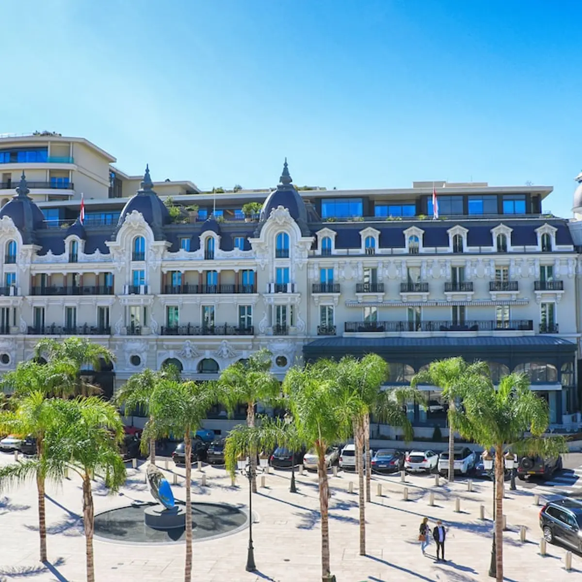 Hôtel de Paris Monte-Carlo, Monaco, Monaco 2