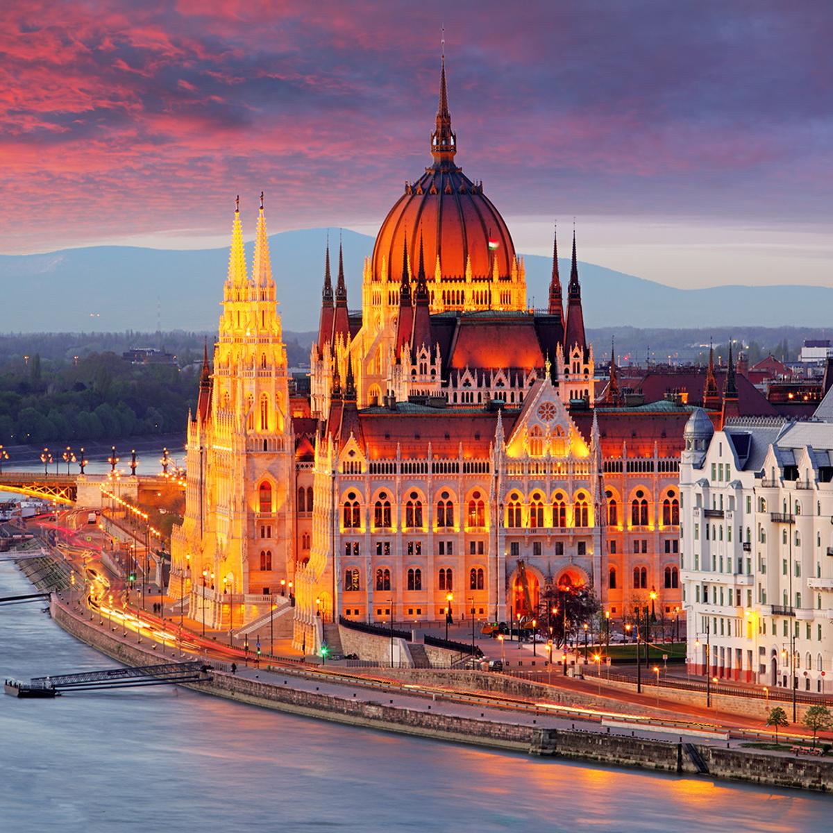 Eastern Europe Ultra Lux Golden Eagle Rail Journey with Private Concerts & Exclusive Off-Train Experiences by  2