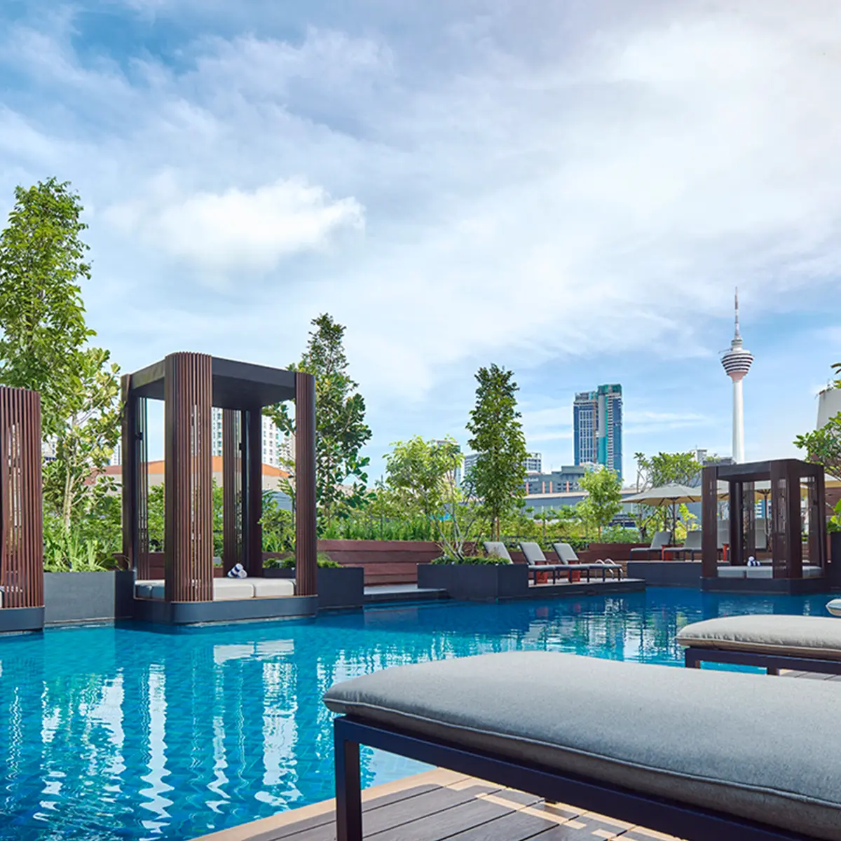 PARKROYAL COLLECTION Kuala Lumpur, Kuala Lumpur, Malaysia 1