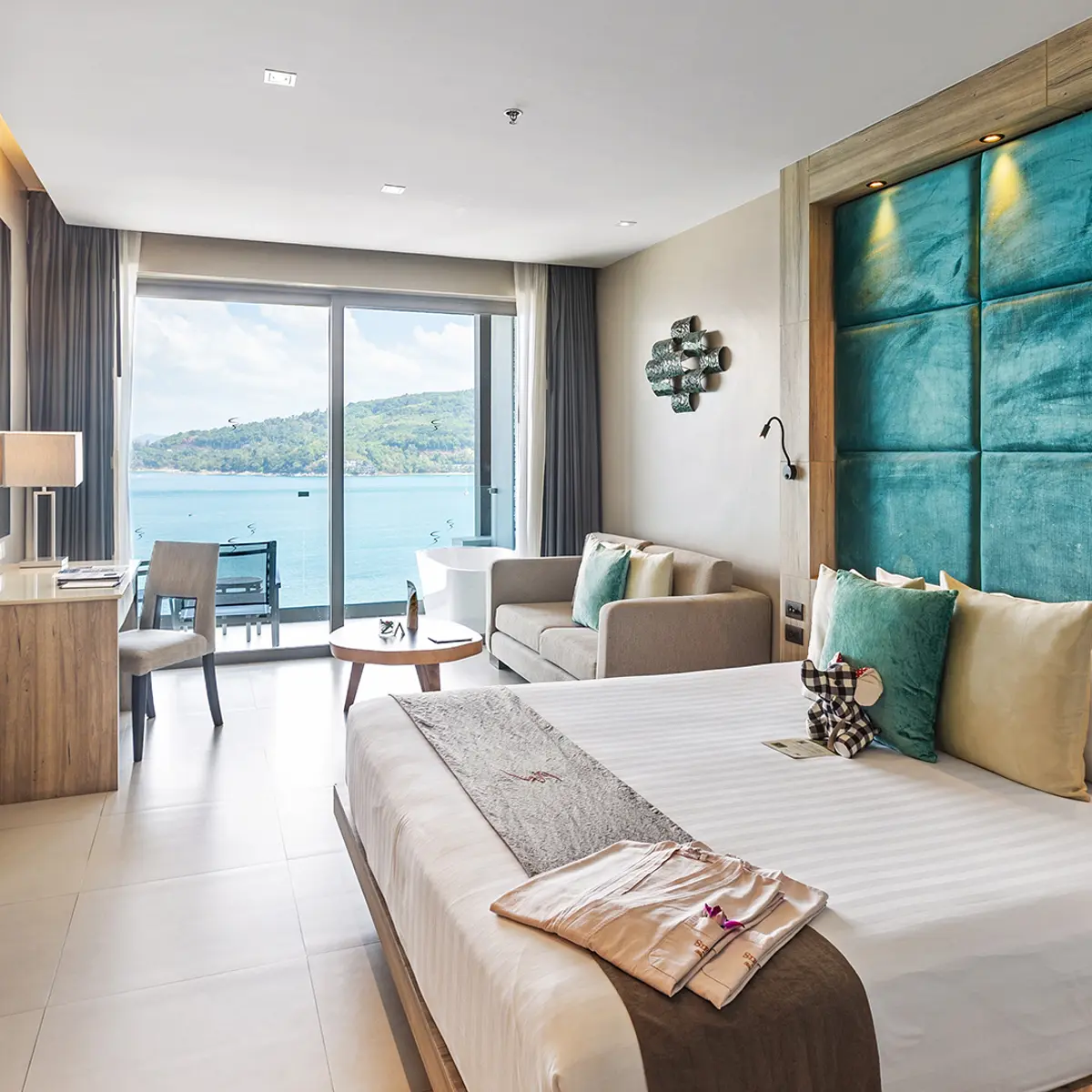 Cape Sienna Phuket Gourmet Hotel & Villas , Phuket, Thailand 3