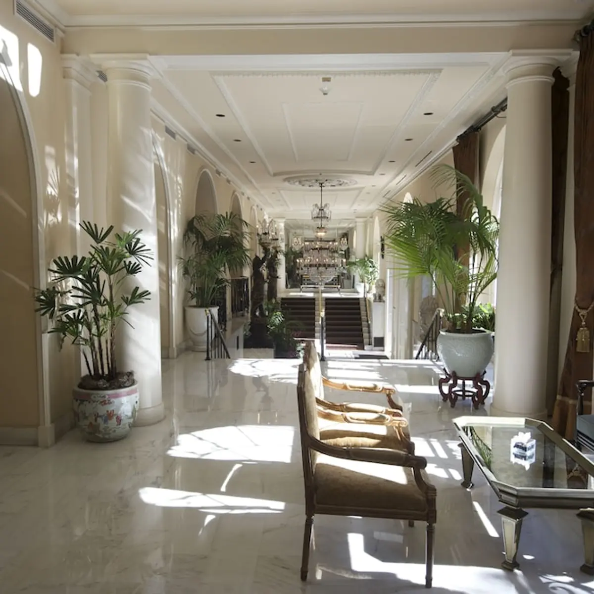 Omni Royal Orleans Hotel, New Orleans, United States 2