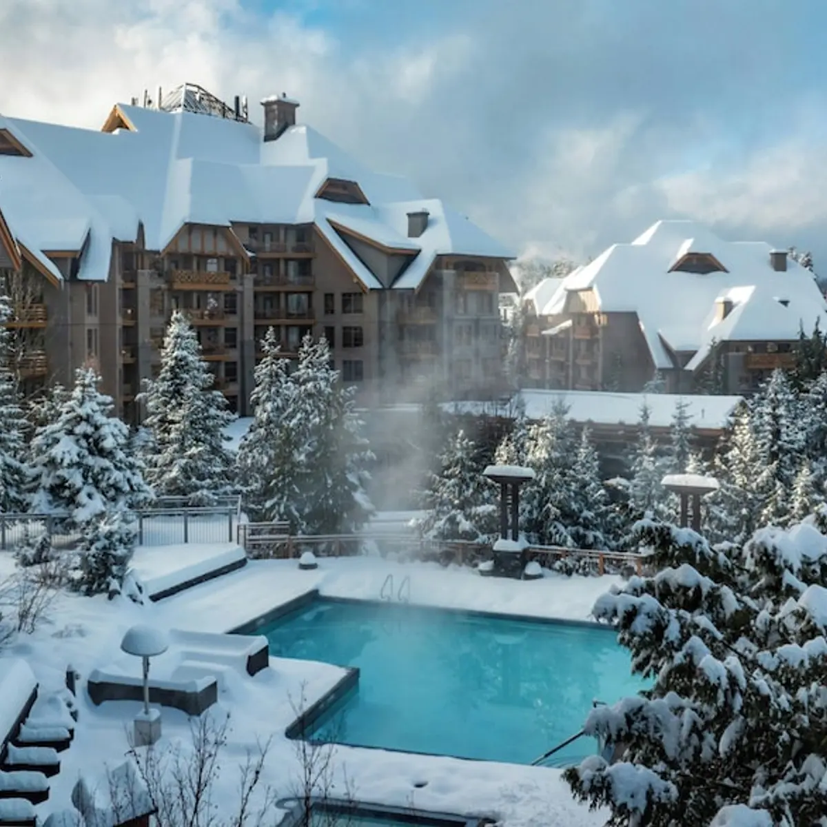 Four Seasons Resort Whistler, Whistler, Canada 4