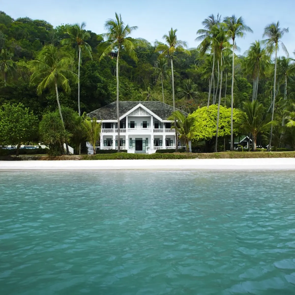 Cape Panwa Hotel, Wichit, Thailand 1