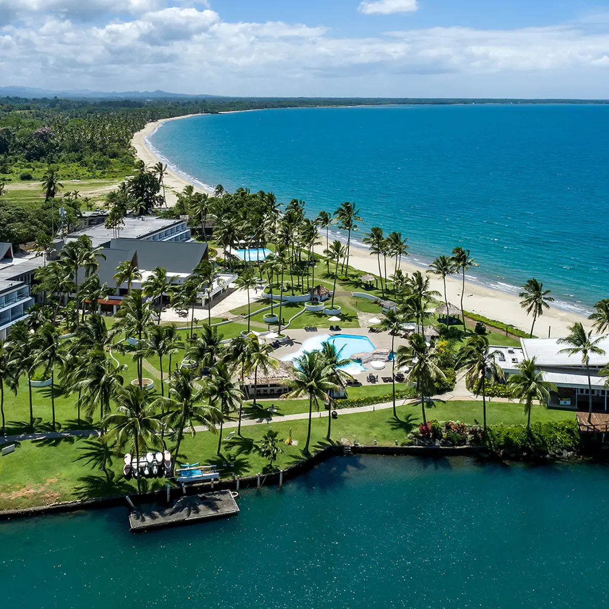 The Pearl Resort, Pacific Harbour, Fiji 1