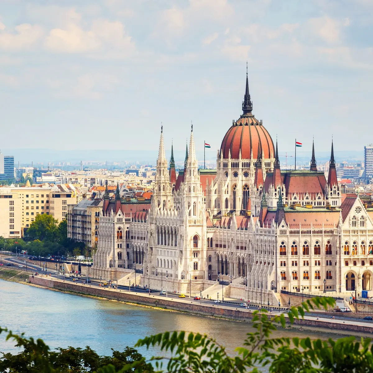 BoHo Hotel Budapest, Budapest, Ungarn 8