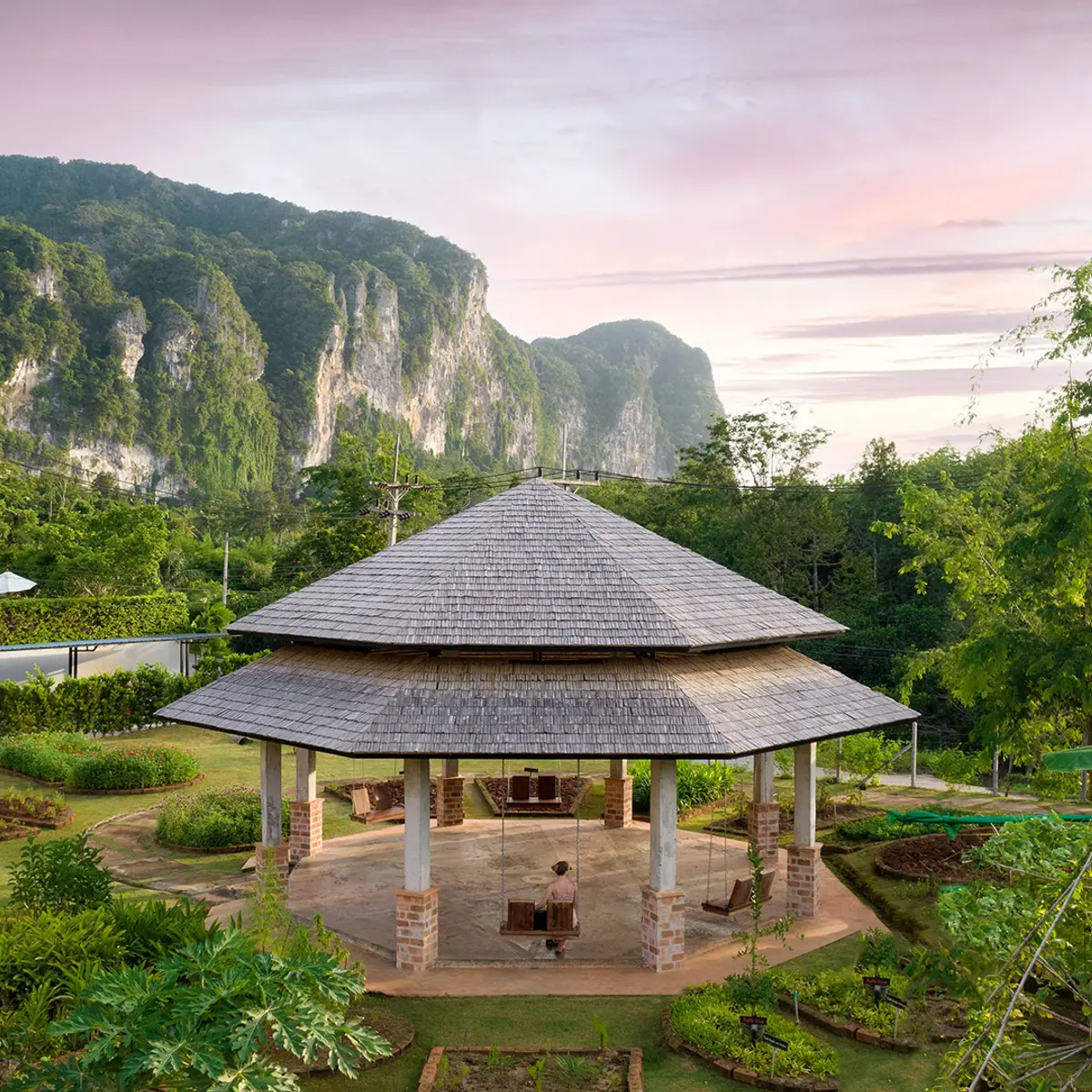 Anana Ecological Resort Krabi, Krabi, Thailand 6