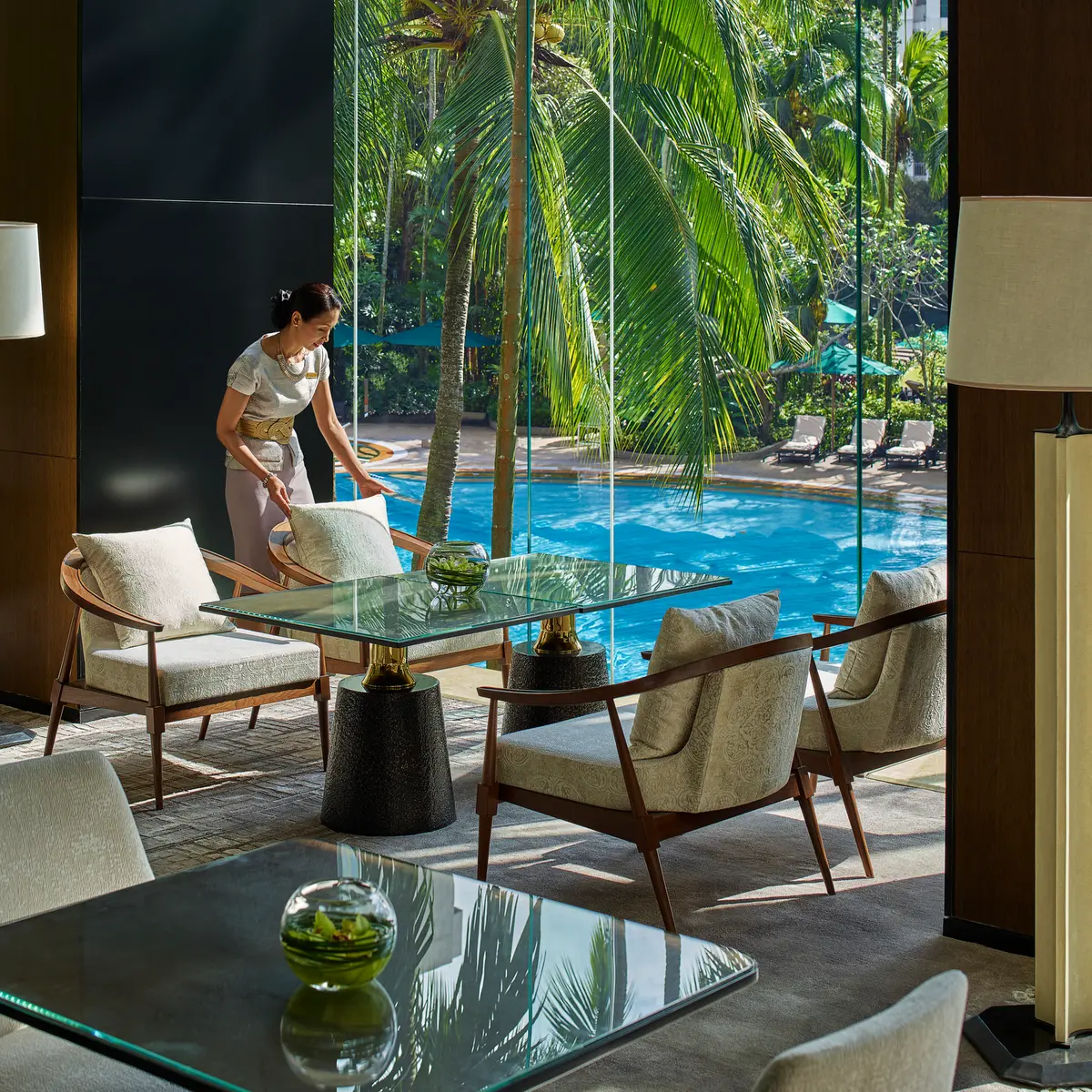 Shangri-La Singapore, Singapur, Singapur 7