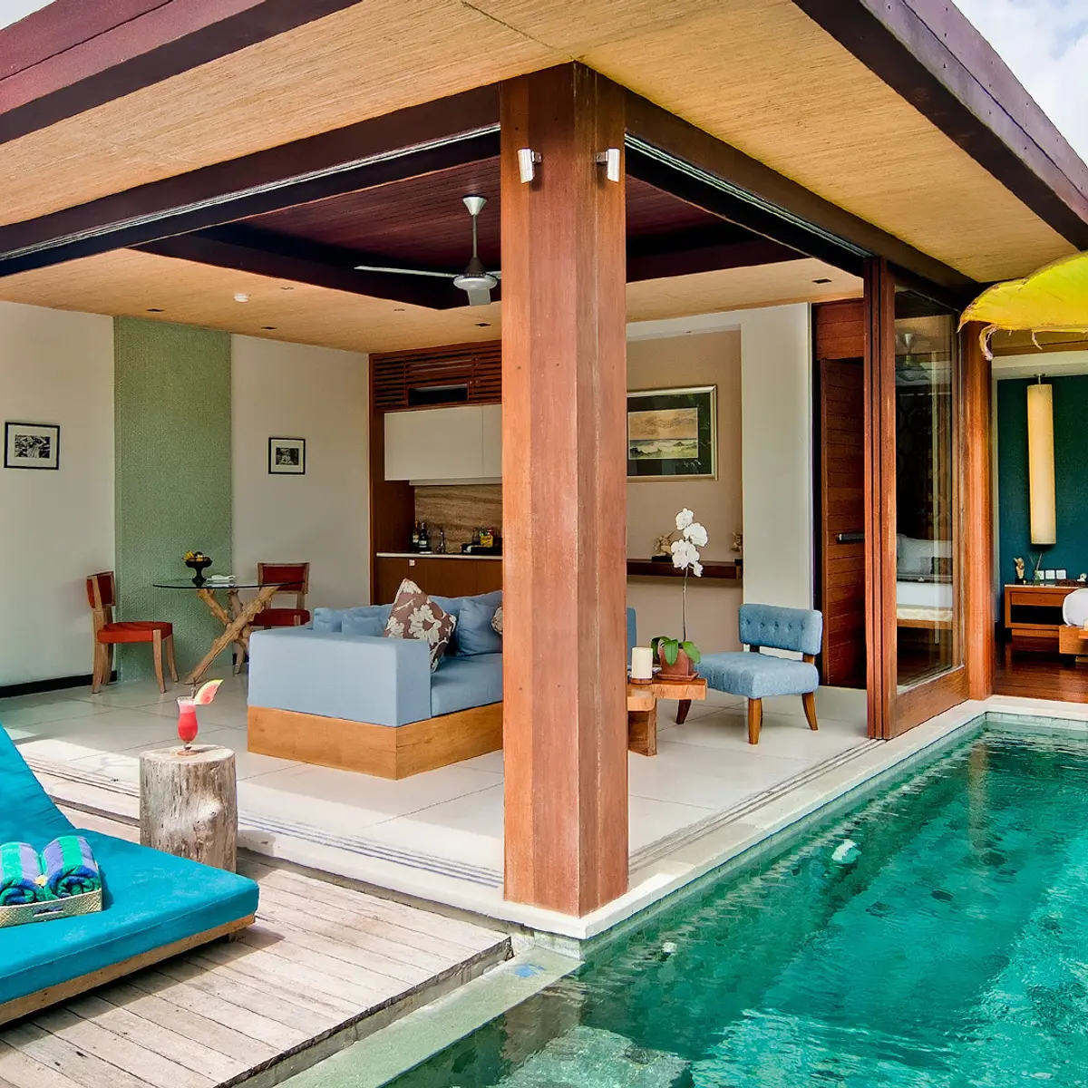 MACA Villas & Spa, Seminyak, Bali 3