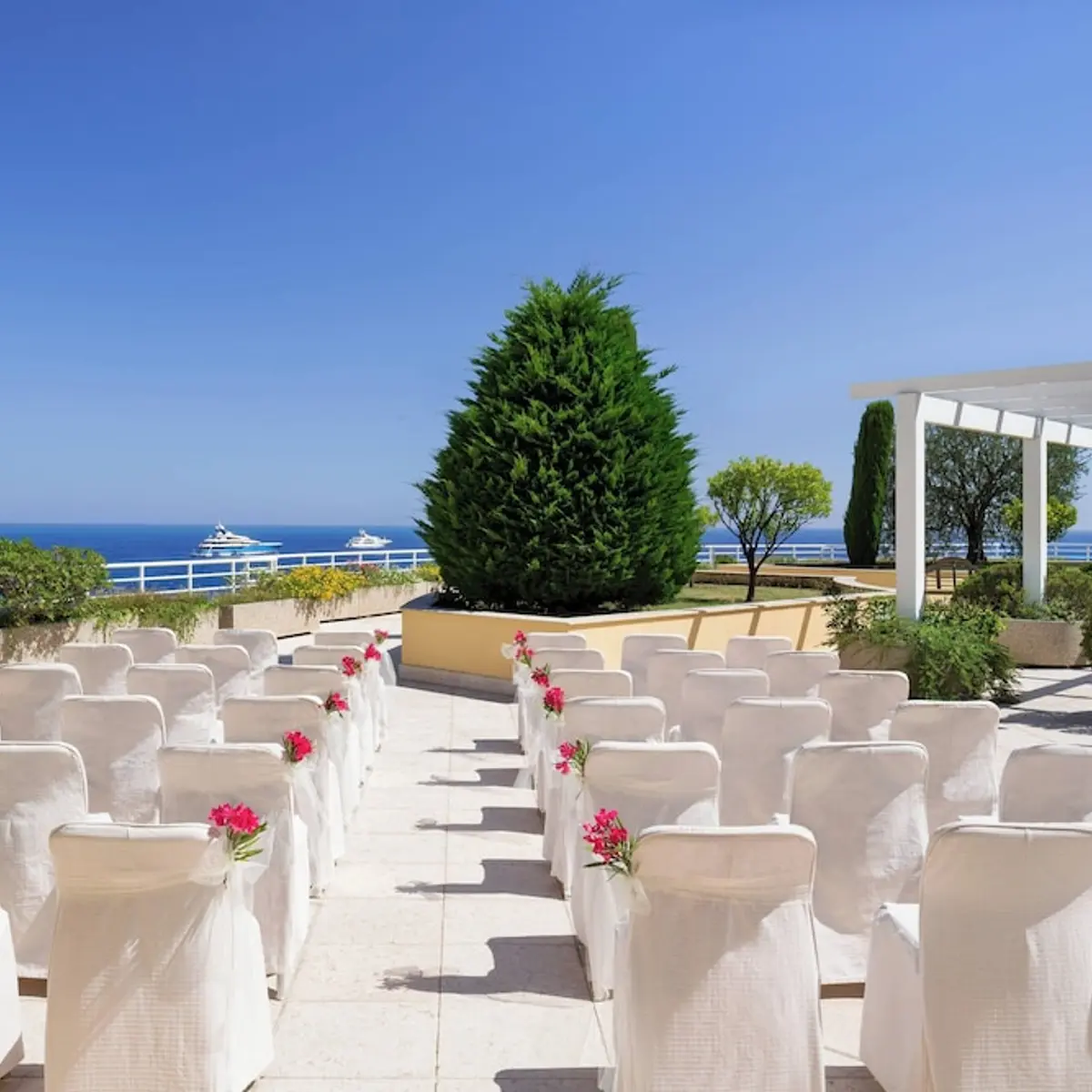 Le Meridien Beach Plaza, Monaco, Monaco 2