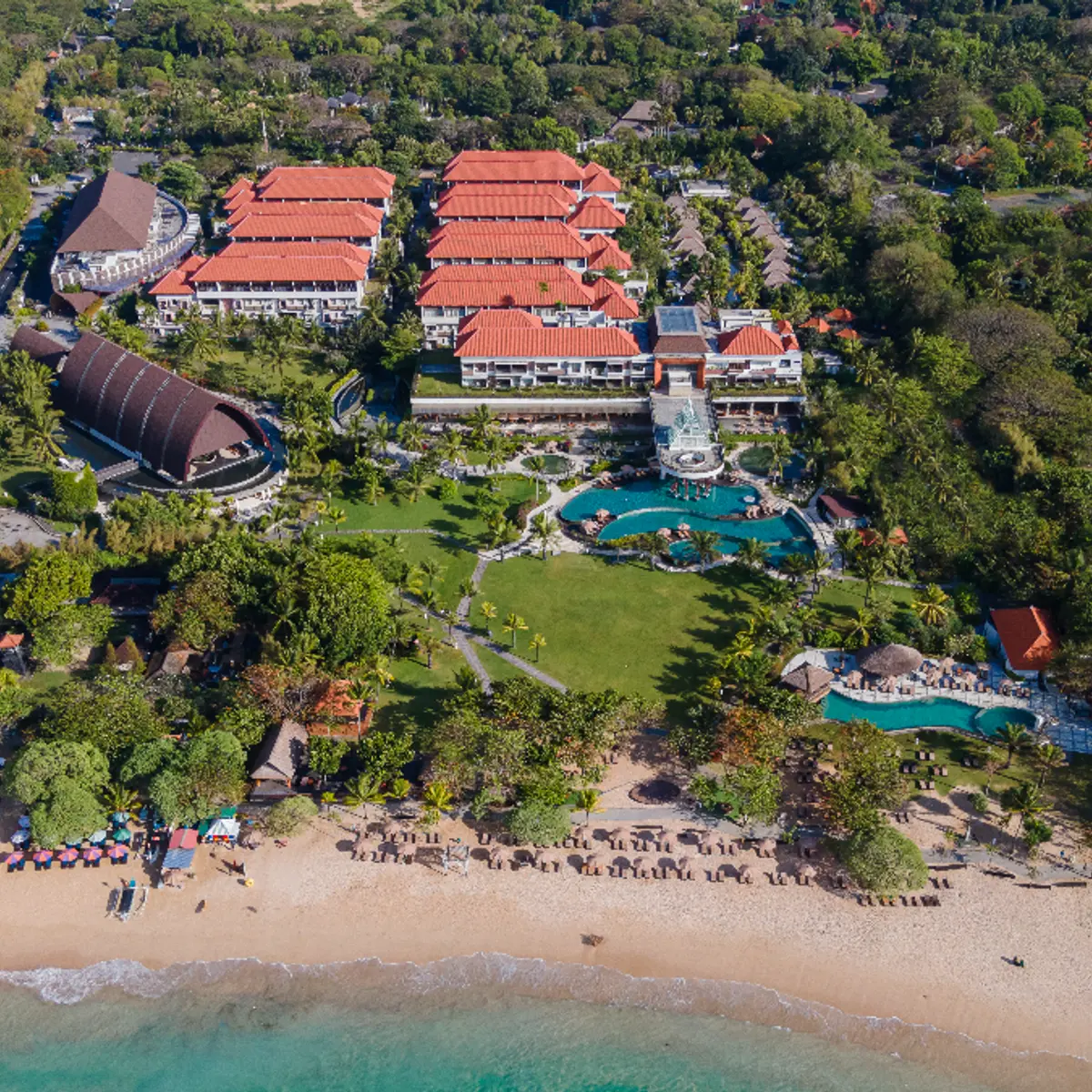 Merusaka Nusa Dua, Nusa Dua, Bali 8