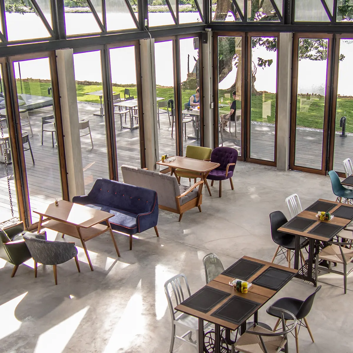 The Xcape River Kwai, Kanchanaburi, Thailand 4