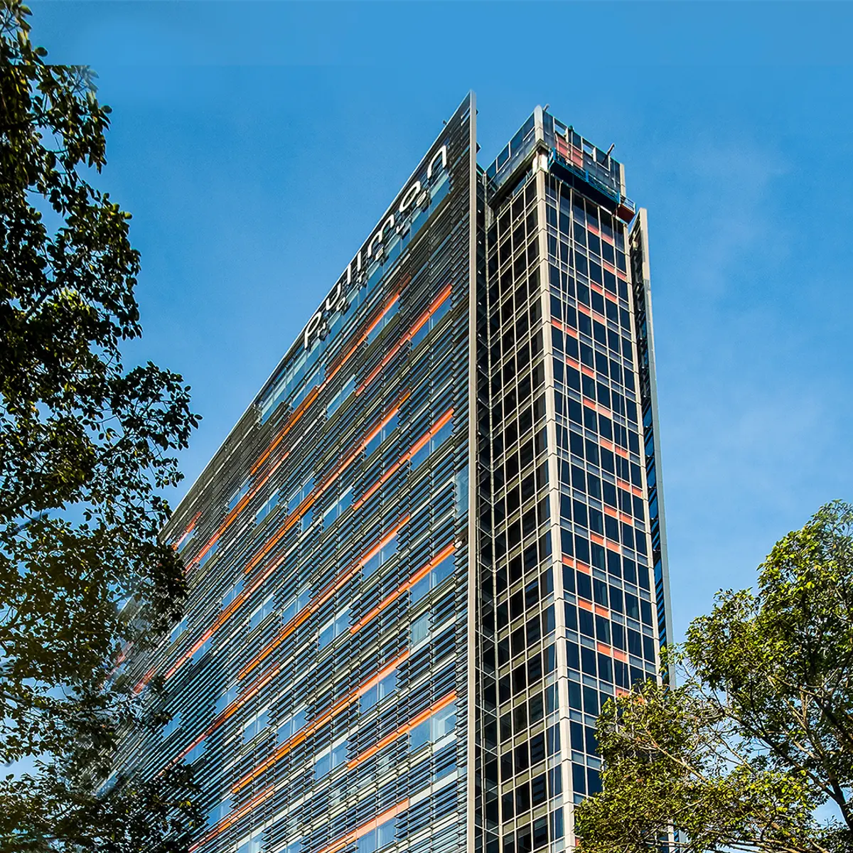 Pullman Saigon Centre, Ho Chi Minh City, Vietnam 2