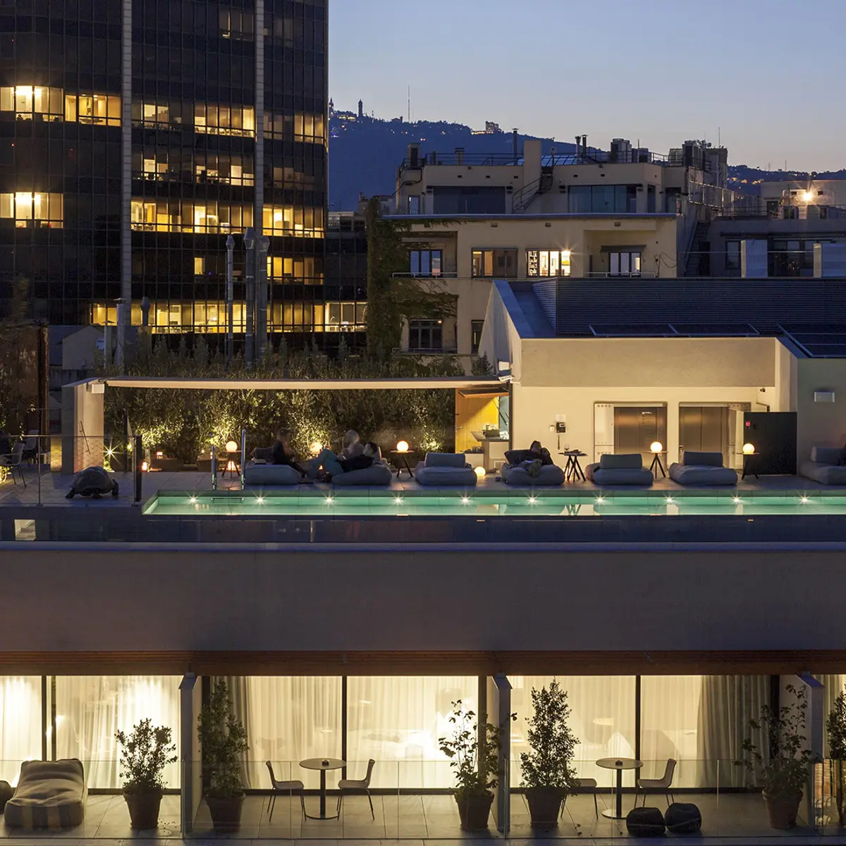 Ohla Eixample, Barcelona, Spain 8