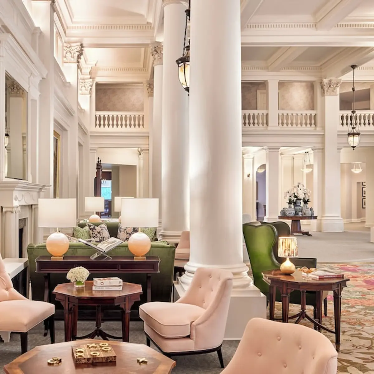 The Omni Homestead Resort & Spa, Hot Springs, United States 3