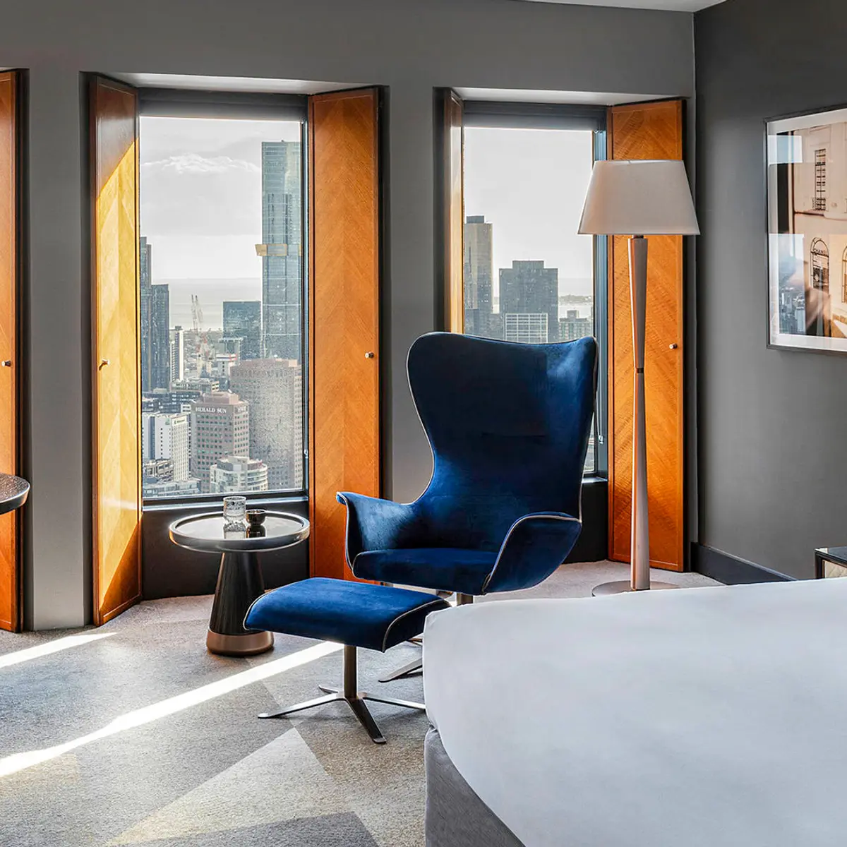 Sofitel Melbourne on Collins, Melbourne, Victoria 3