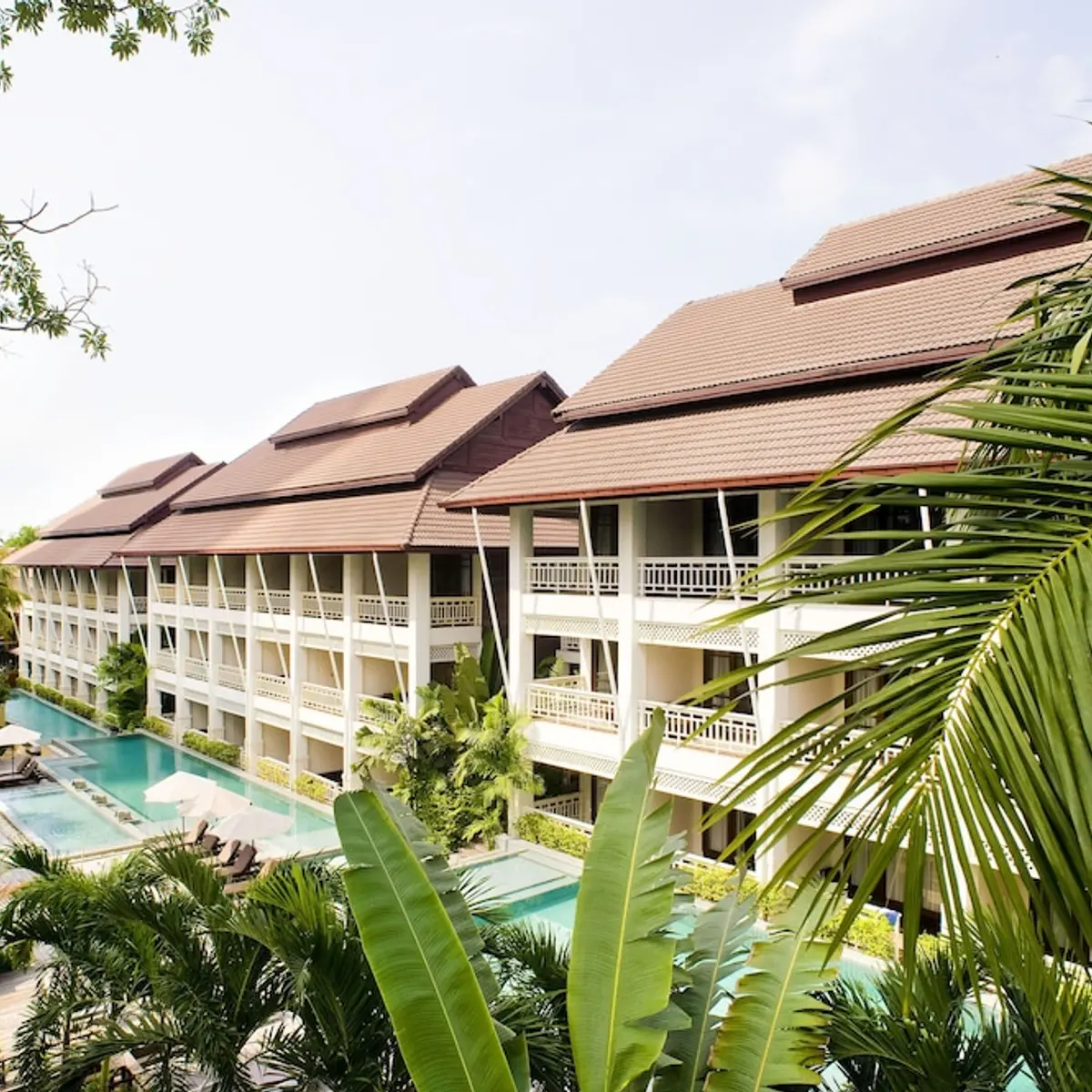 Pullman Pattaya Hotel G, Pattaya, Thailand 6