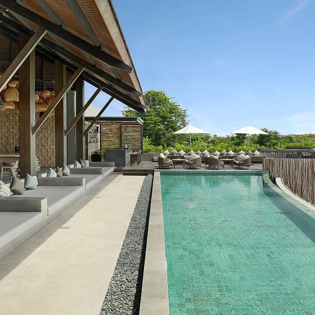 Cross Bali Breakers Resort, Jimbaran, Bali 2