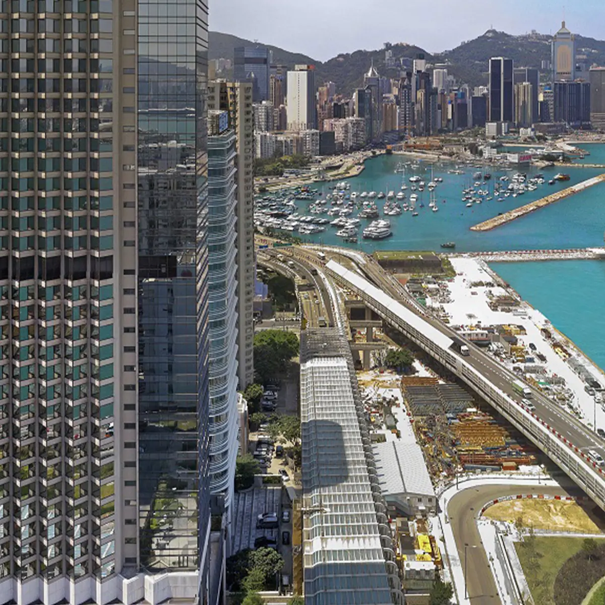 Harbour Grand Hong Kong, North Point, Hong Kong 2