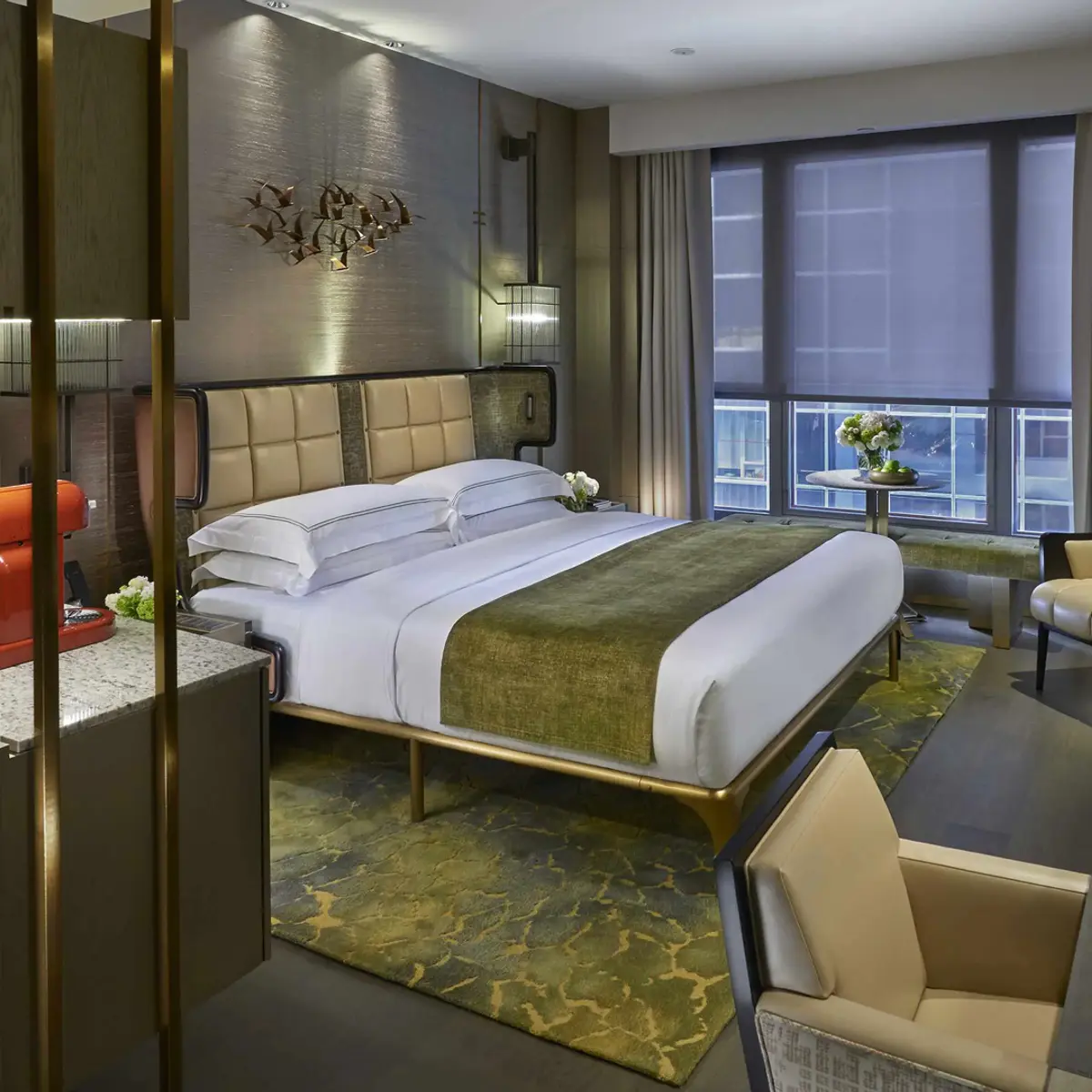 Mandarin Oriental The Landmark, Hong Kong, Central, Hong Kong 3