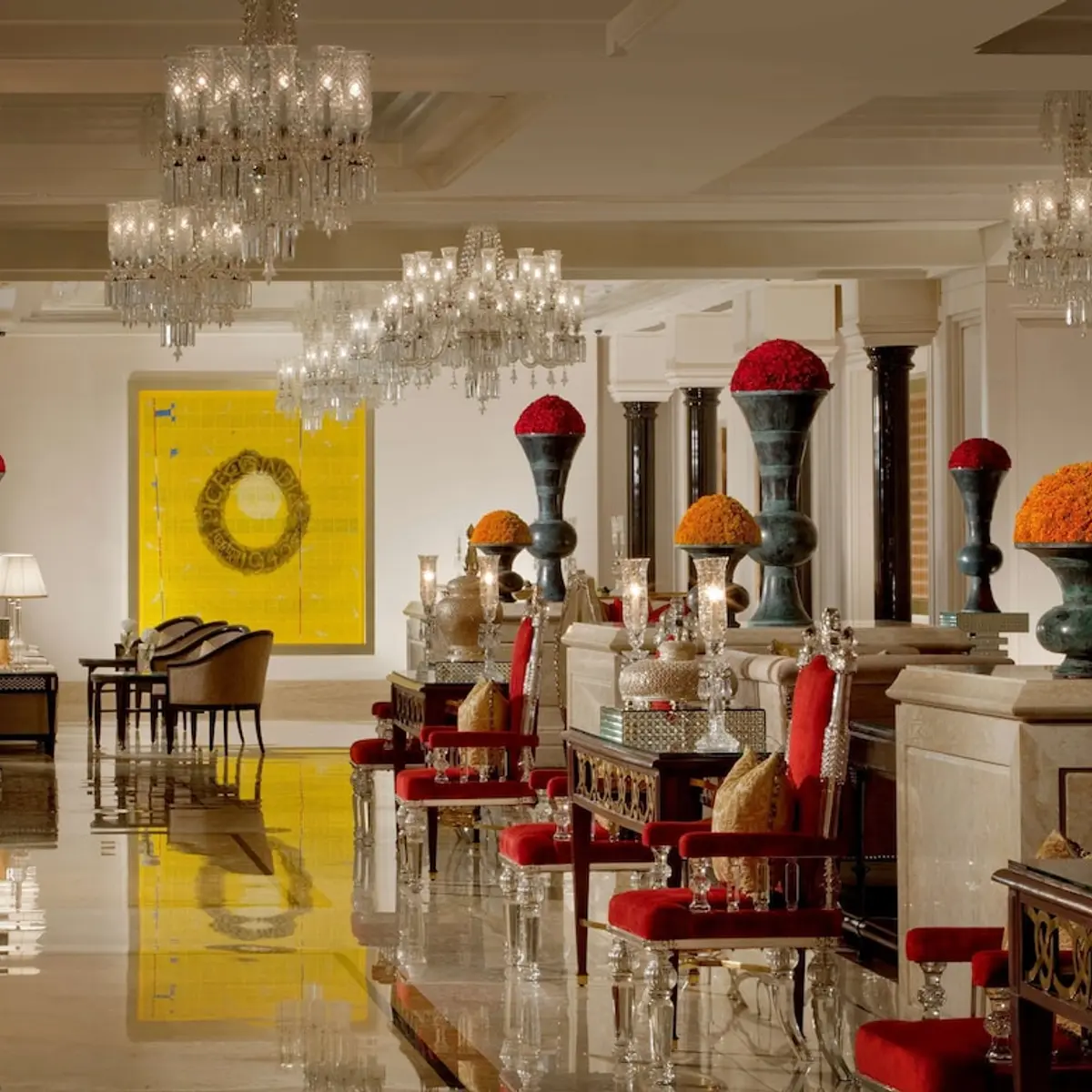 The Leela Palace Chennai, Chennai, India 3