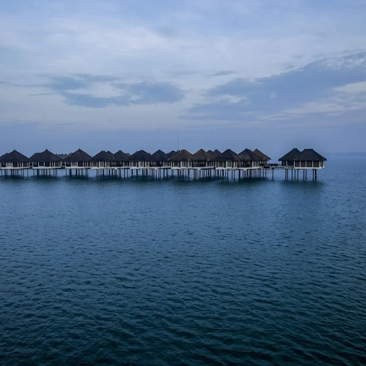 Golden Palm Tree Sepang, Sungai Pelek, Malaysia 6