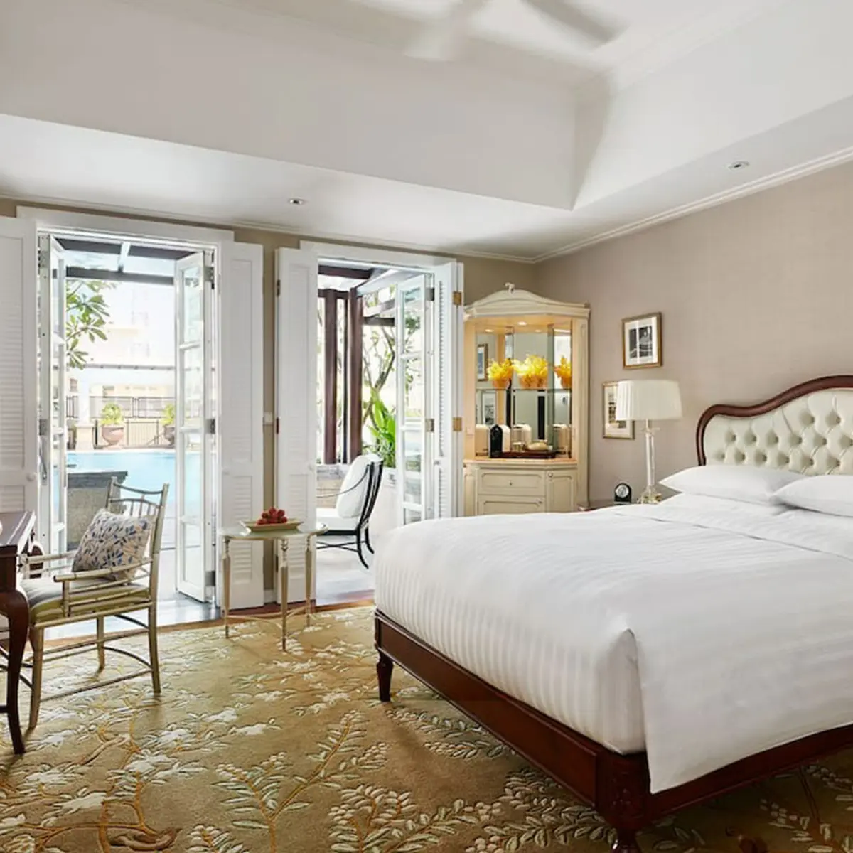 Park Hyatt Saigon, Ho Chi Minh City, Vietnam 3