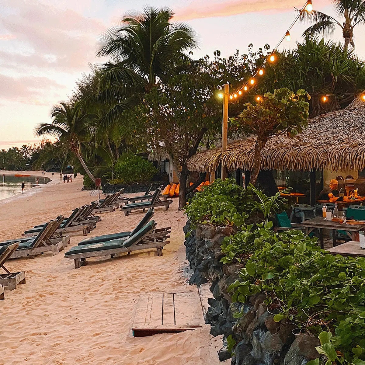 Pacific Resort Rarotonga, Rarotonga, Îles Cook 5