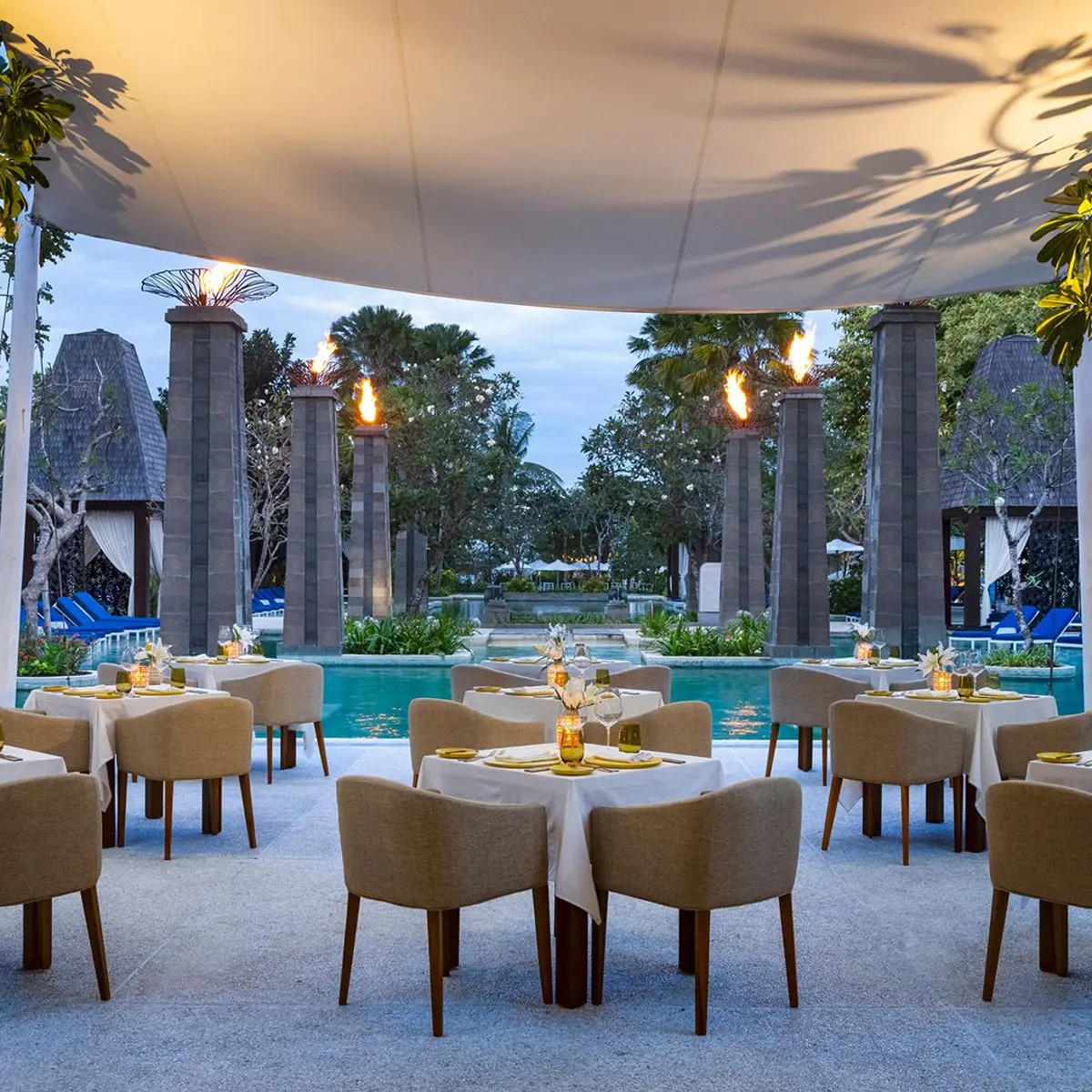 Sofitel Bali Nusa Dua Beach Resort, Nusa Dua, Bali 5