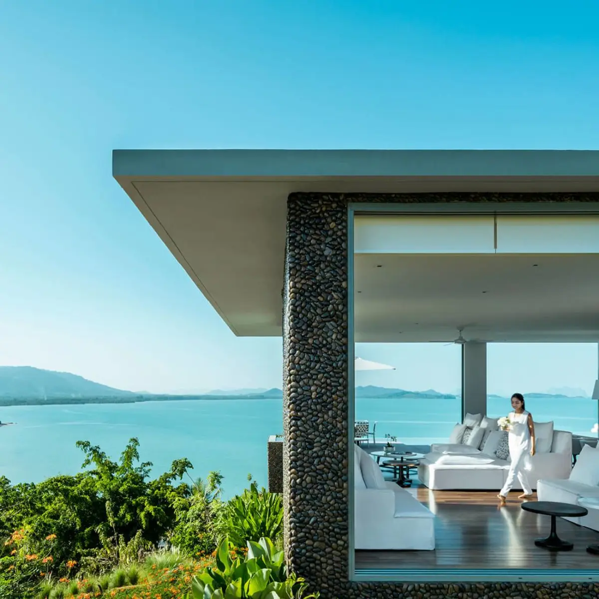 COMO Point Yamu, Phuket, Thailand 4