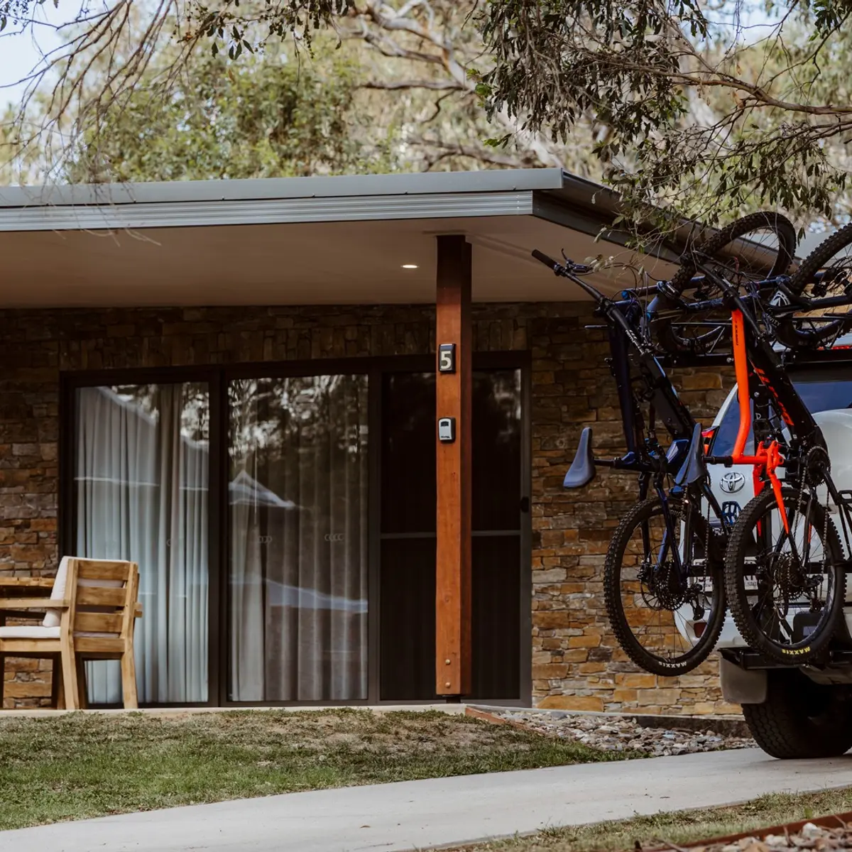Hamilton House, Jindabyne, Nouvelle-Galles du Sud 6