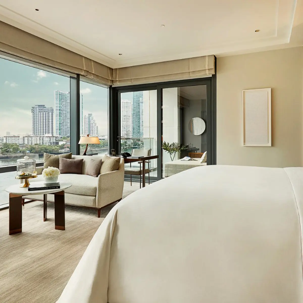 Capella Bangkok, Bangkok, Thailand 3