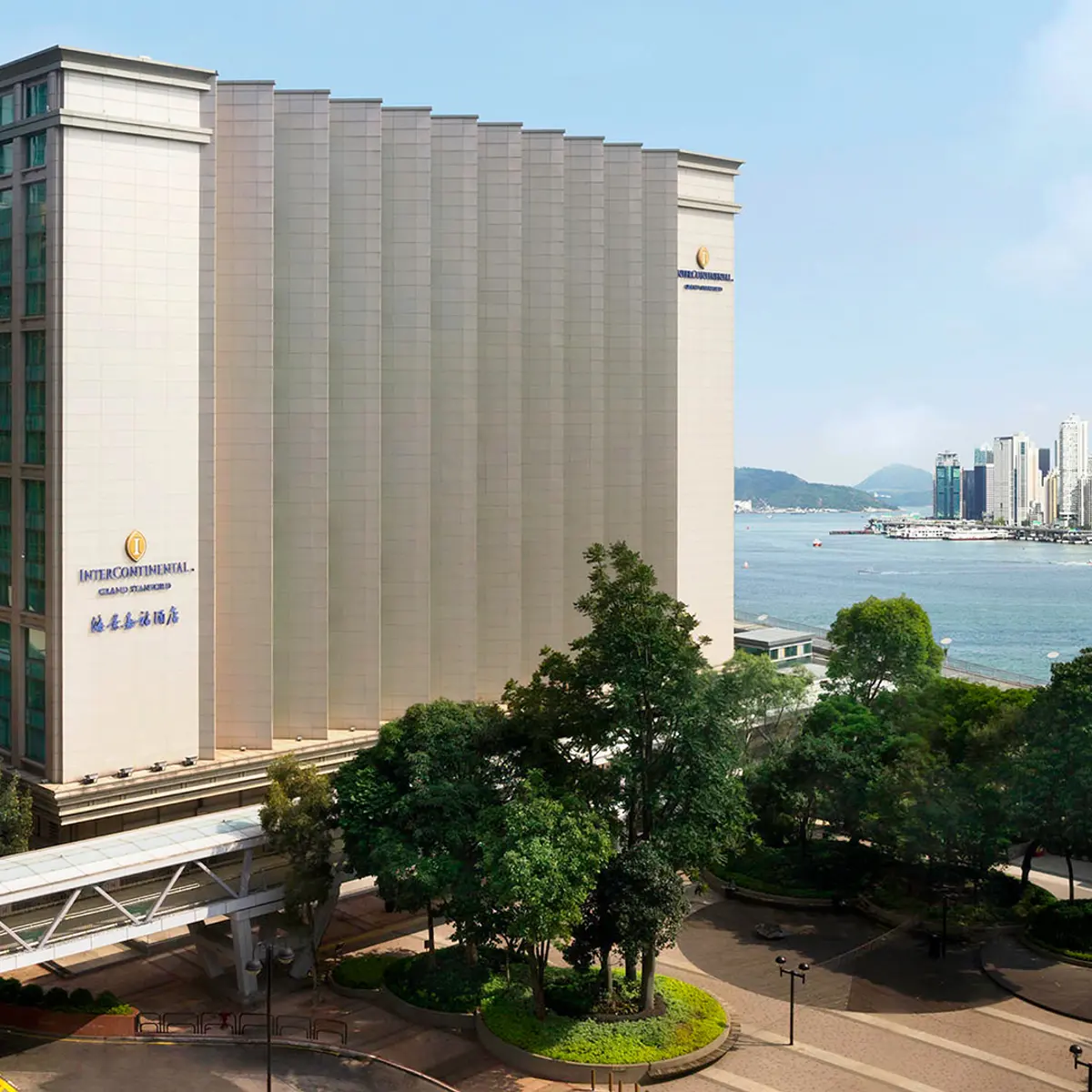InterContinental Grand Stanford Hong Kong, Kowloon, Hong Kong 1