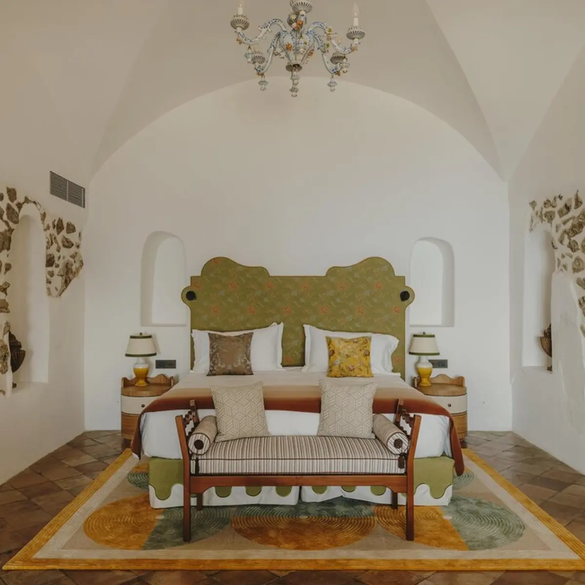 Caruso, A Belmond Hotel, Amalfi Coast, Ravello, Italy 2