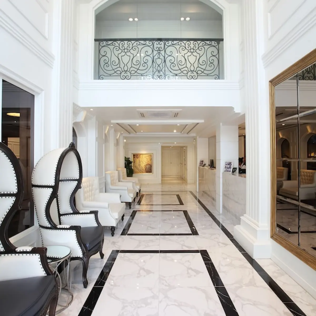 Villa de Khaosan, Bangkok, Thailand 3