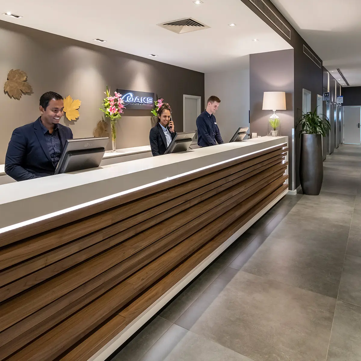 Oaks Melbourne on Market Hotel, Melbourne, Australia 5