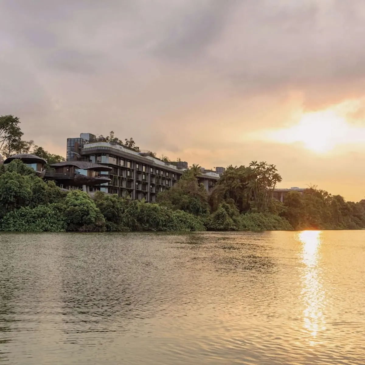 Mandai Rainforest Resort By Banyan Tree, Singapore, Singapore 1