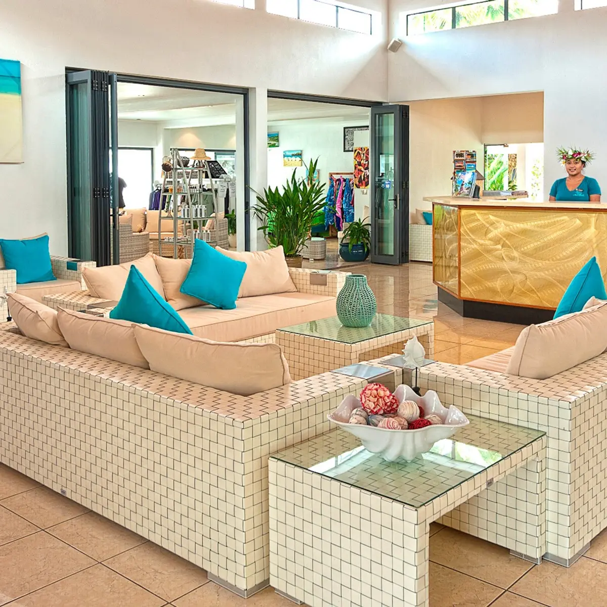 Muri Beach Club Hotel, Rarotonga, Cook Islands 6