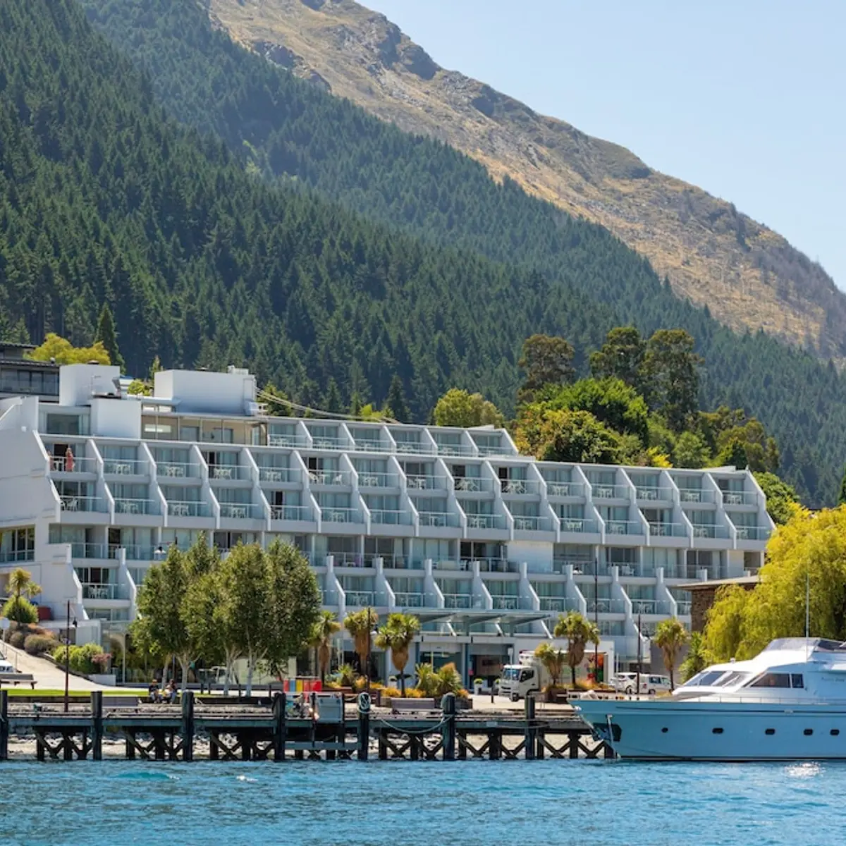 Crowne Plaza Hotel Queenstown by IHG, Queenstown, New Zealand 1