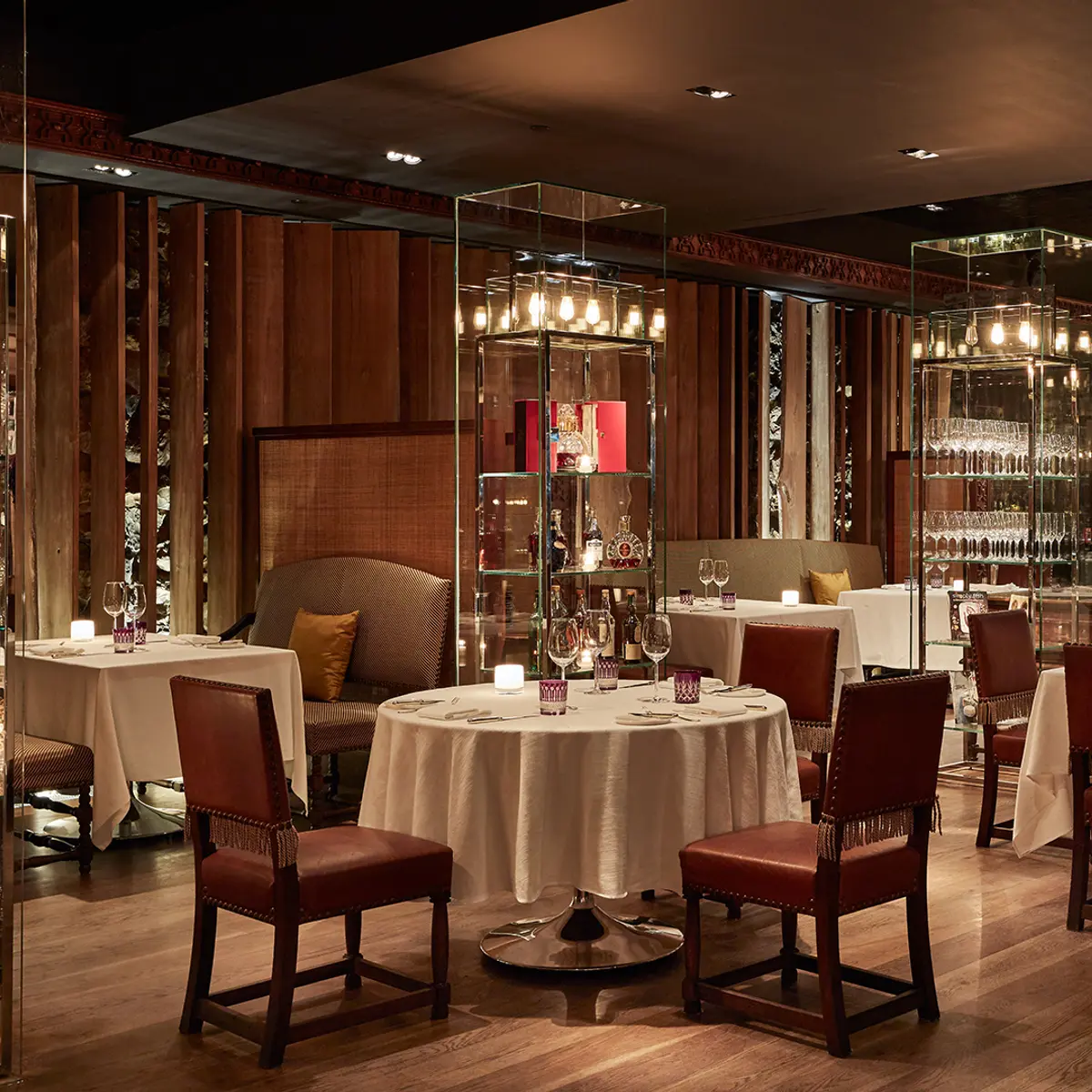 Grand Hyatt Erawan Bangkok, Bangkok, Thailand 6