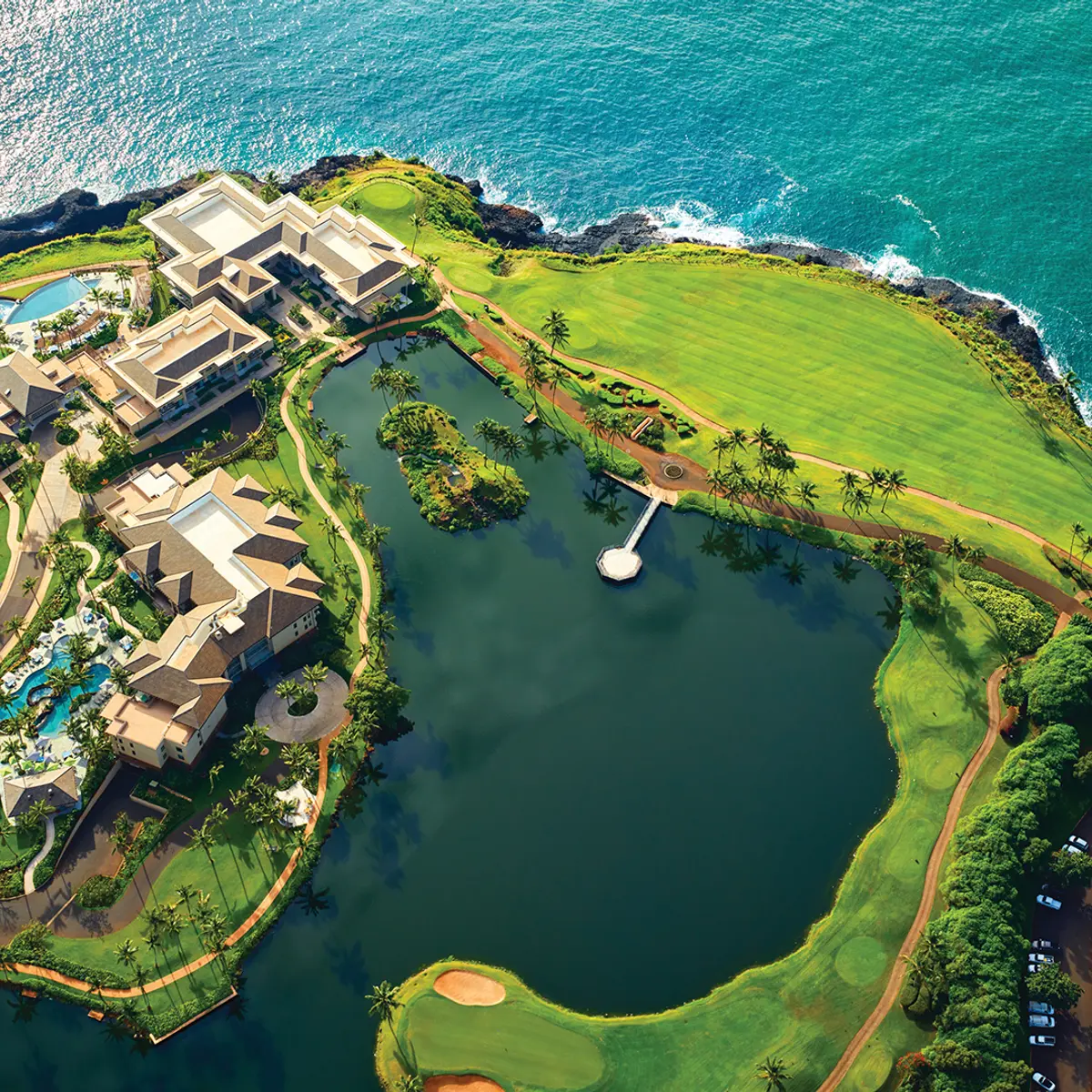 Timbers Kaua'i Ocean Club & Residences, Hawaii, United States 1