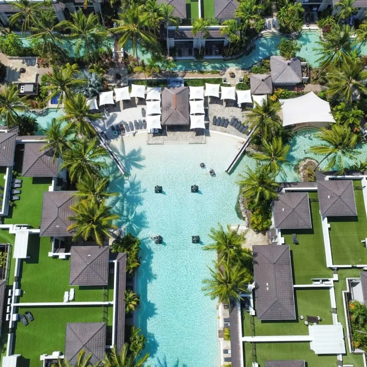 Pullman Port Douglas Sea Temple Resort and Spa, Craiglie, Australia 7
