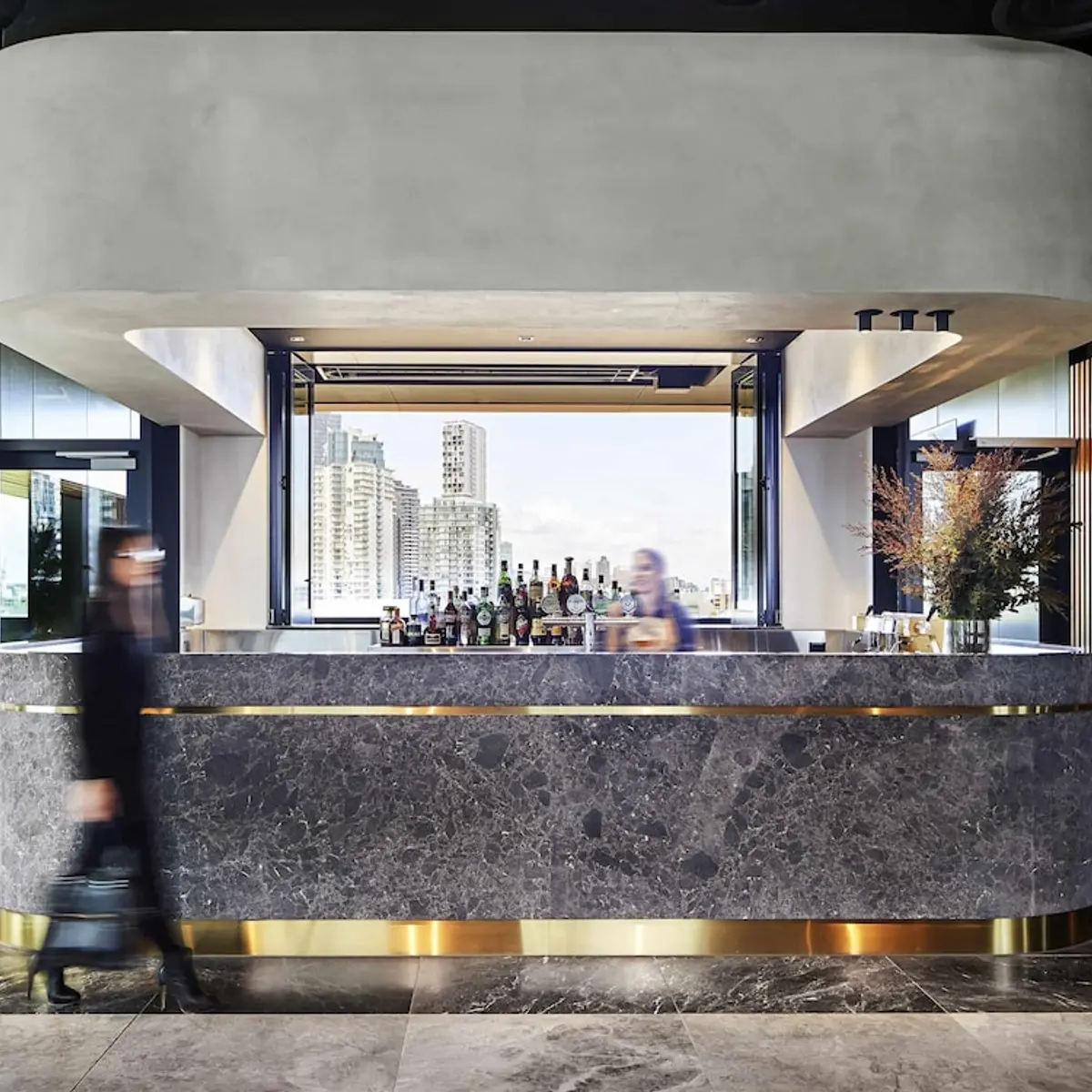 Novotel Melbourne South Wharf, South Wharf, Australia 8