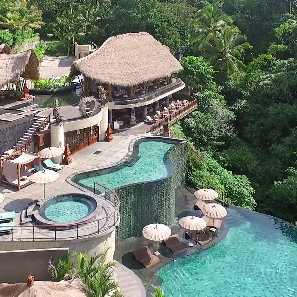 Aksari Luxury Resort & Spa Ubud by Ini Vie Hospitality, Ubud, Bali 1