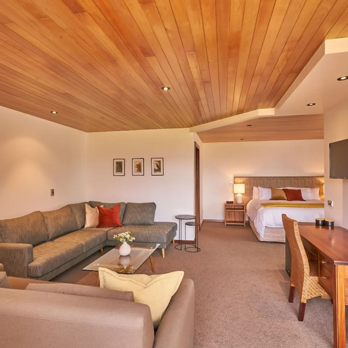 Cabot Lodge, Manapouri, New Zealand 4