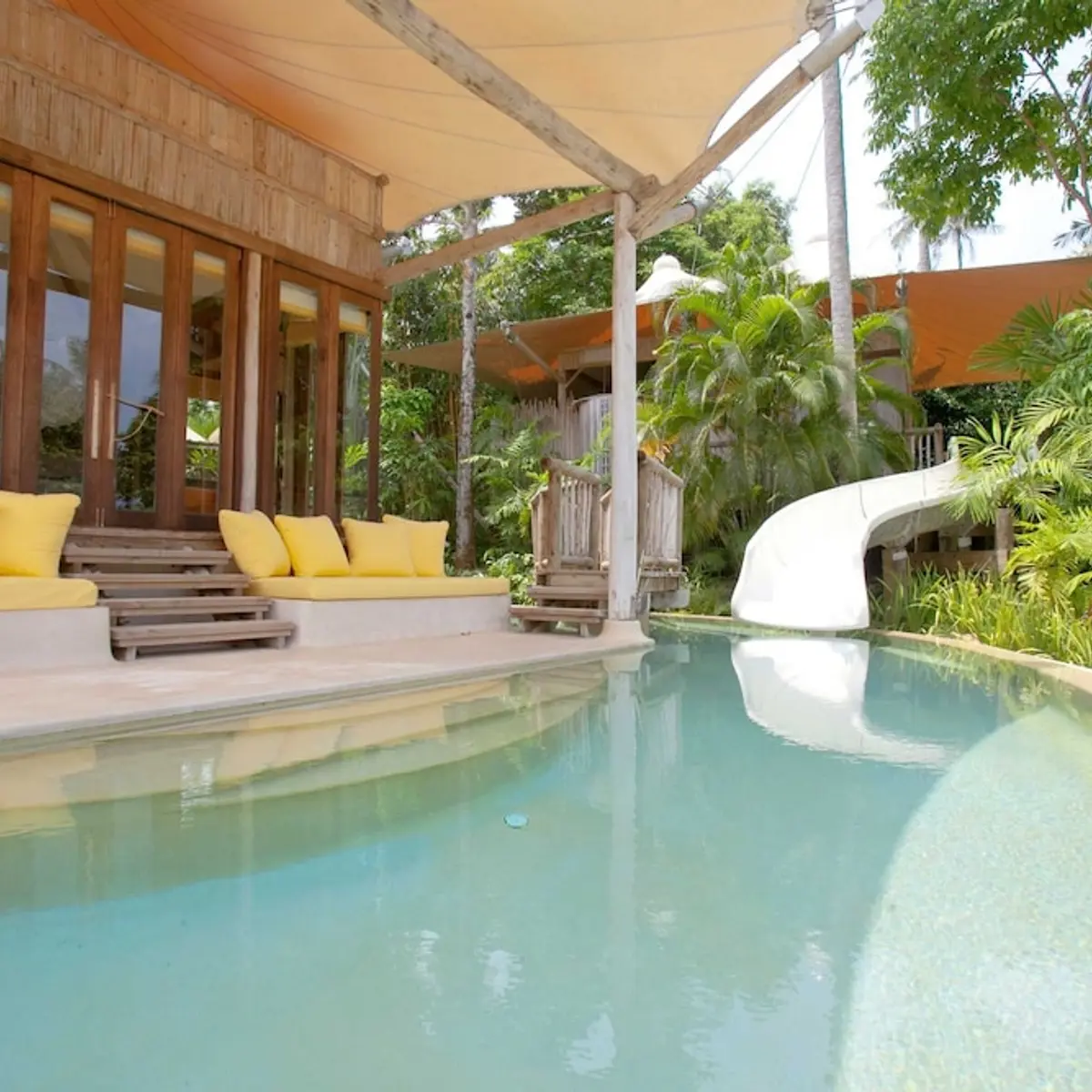 Soneva Kiri, Ko Kood, Thailand 4