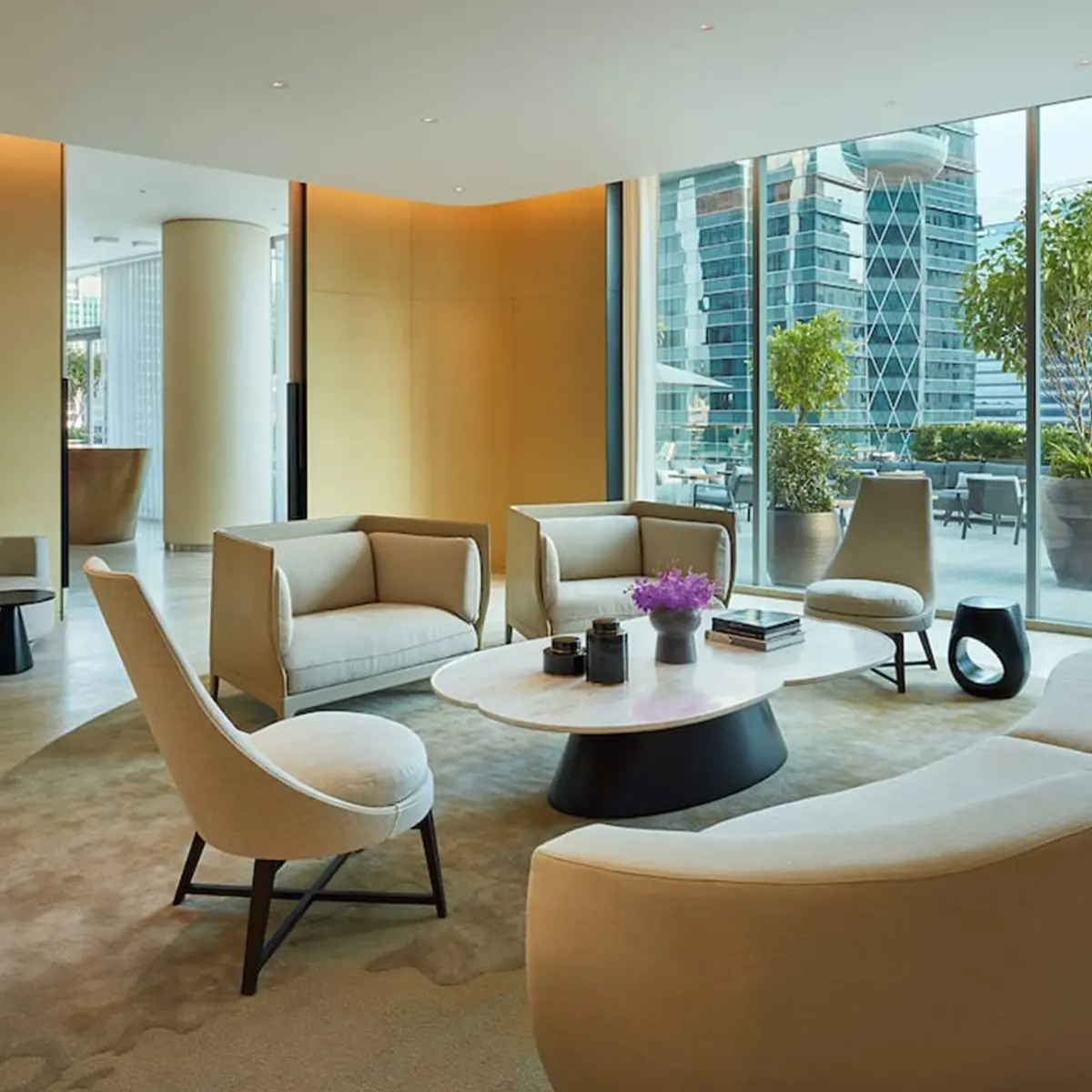 Park Hyatt Bangkok, Bangkok, Thailand 8