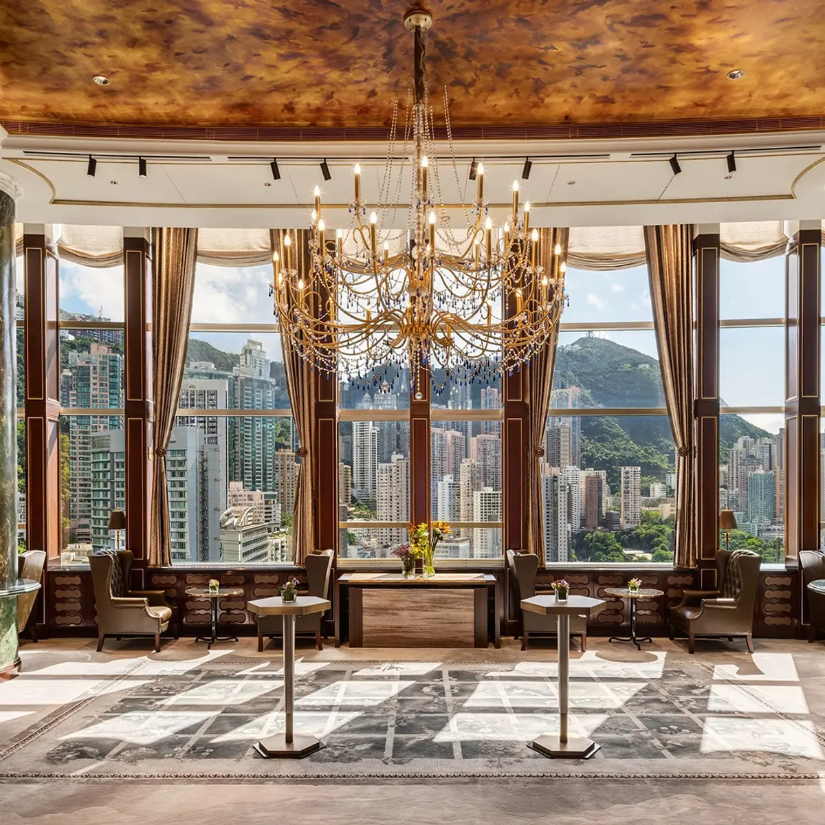 Island Shangri-La, Hong Kong Island, Hong Kong  4